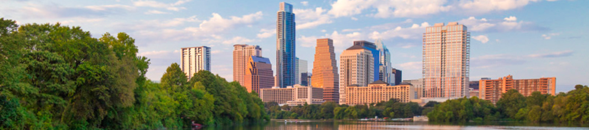 Austin Texas skyline
