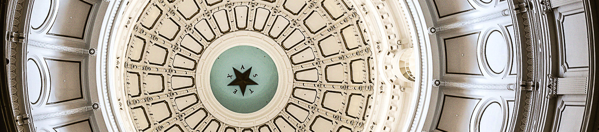Texas Capital building dome