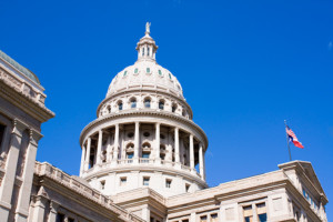 Austin Texas courthouse