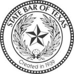 state of texas bar logo