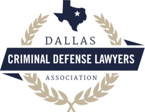 Dallas Criminal Defense Lawyers Association Logo