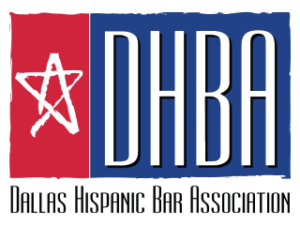 Dallas Hispanic Bar Association Logo