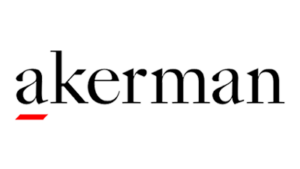 Akerman logo