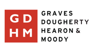 Graves Dougherty Hearon and Moody logo