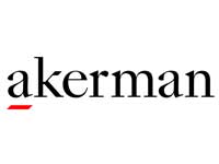 Akerman logo