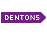 Dentons logo