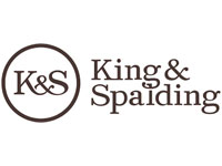 King & Spalding logo