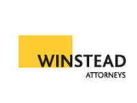 Winstead attorneys logo