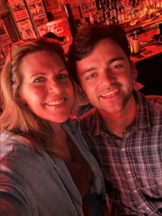 Search Directors Allison McCowan and Luke Nelson